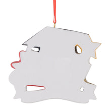 Load image into Gallery viewer, Personalized Christmas Gift Graduate Celebration Ornament