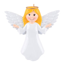 Load image into Gallery viewer, Christmas Personalized Ornaments Teens' Gift Customized Ornament Angel
