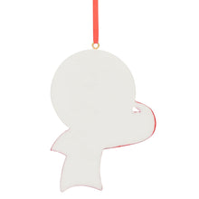 Load image into Gallery viewer, Personalized Christmas Sport Ornament Swimming