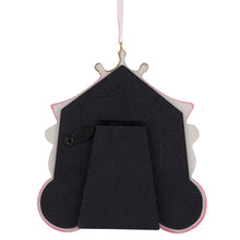 Load image into Gallery viewer, Christmas Personalized Ornament Princess Carriage Photo Frame