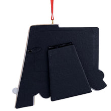 Load image into Gallery viewer, Personalized Ornament Selfie Photo frame