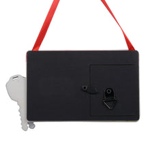 Load image into Gallery viewer, Personalized Christmas Gift Ornament Photo Frame Driver's License