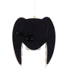 Load image into Gallery viewer, Personalized Christmas Pet Dog Memorial Ornament Doggy Photo Frame