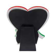 Load image into Gallery viewer, Personalized Gift Christmas Decoation Ornament Polar Bear Table Top Family 3