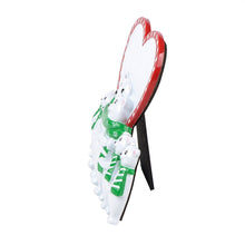 Load image into Gallery viewer, Customize Table Top Decoration Christmas Ornament Polar Bear Family 6