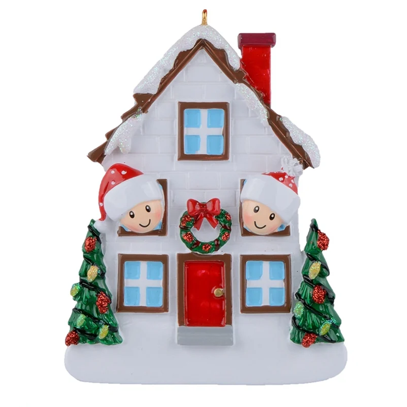 Blank Ornament
