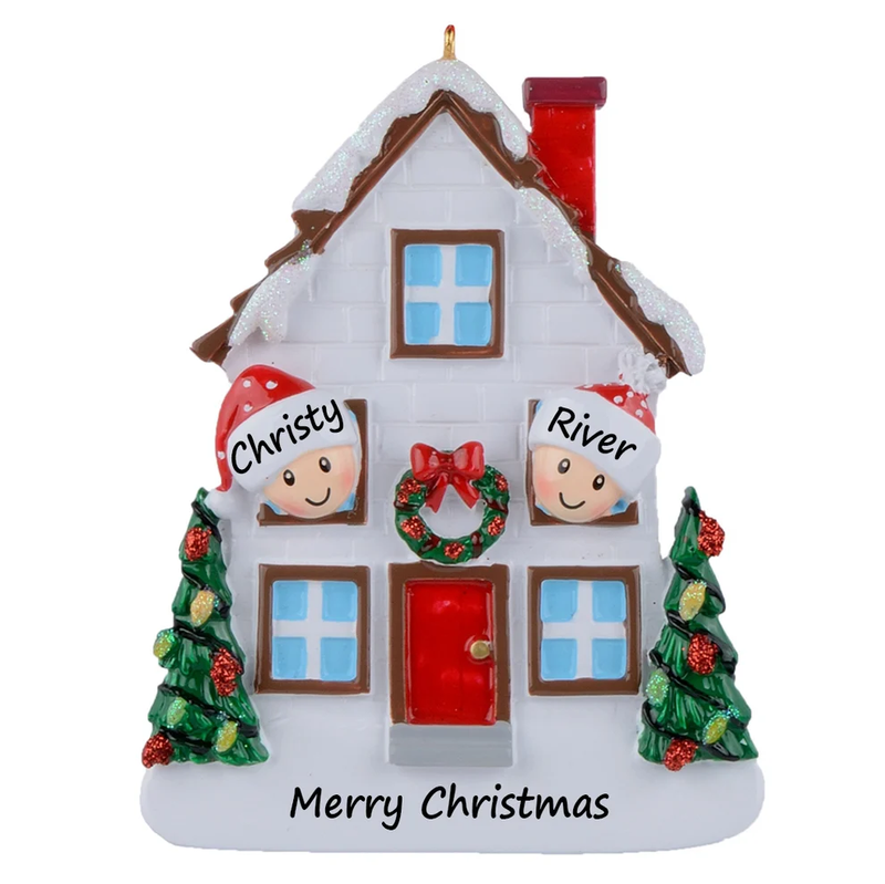 Personalized Keepsake