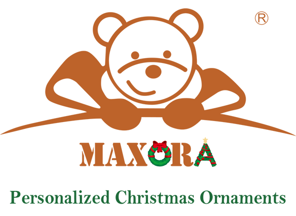Maxora Personalized Ornament Store