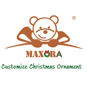 Maxora Personalized Ornament Store