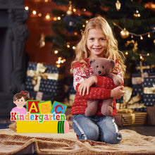 Load image into Gallery viewer, Kindergarten Christmas Personalize Ornament Boy/Girl
