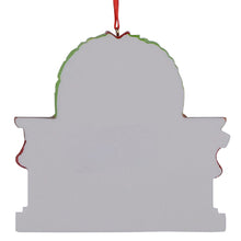 Load image into Gallery viewer, Personalized Christmas Ornament Fireplace stockings Family
