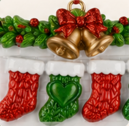 Festive Texture
& Finish