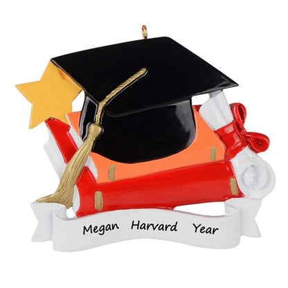 Personalized Graduate Ornament