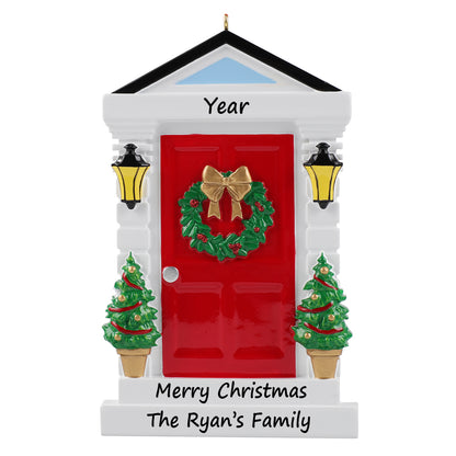Personalized New Home Ornament
