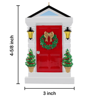 Personalized New Home Ornament