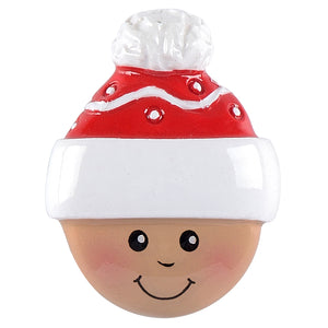 Christmas Ornament Little add on Pets & Head MUST ship with other ornament