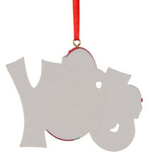 Load image into Gallery viewer, Customize Christmas Gift Personalized Ornament JOY Family 2
