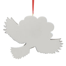 Load image into Gallery viewer, Customize Christmas Gift Christmas Tree Decor Ornament Eagle Ornament
