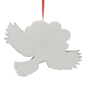 Customize Christmas Gift Christmas Tree Decor Ornament Eagle Ornament