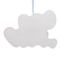 Load image into Gallery viewer, Maxora Baby&#39;s First Christmas Ornament Christmas Baby Gift Elephant
