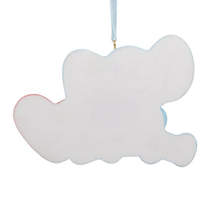 Maxora Baby's First Christmas Ornament Christmas Baby Gift Elephant