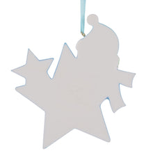 Load image into Gallery viewer, Maxora Personalized Baby Ornament Baby‘s 1st Christmas Star Boy
