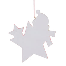Load image into Gallery viewer, Maxora Personalized Ornament Baby Girl Star
