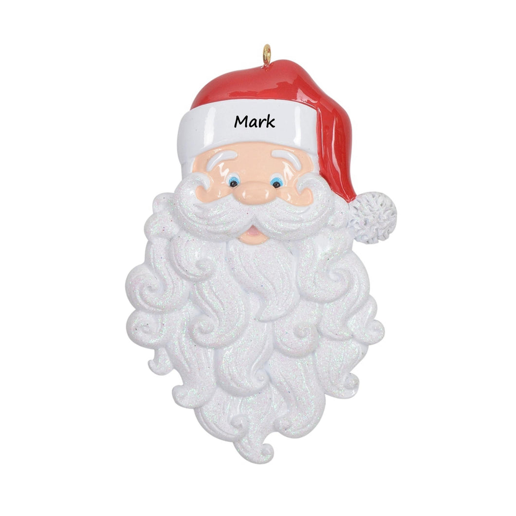 Personalized Gift Christmas Tree Decoration Ornament Santa Ornament