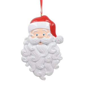 Personalized Gift Christmas Tree Decoration Ornament Santa Ornament