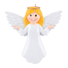 Load image into Gallery viewer, Christmas Personalized Ornaments Customized Ornament Angel
