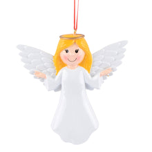 Load image into Gallery viewer, Christmas Personalized Ornaments Customized Ornament Angel
