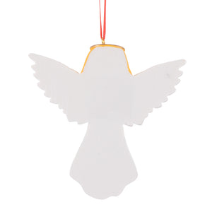Christmas Personalized Ornaments Customized Ornament Angel