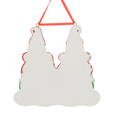 Load image into Gallery viewer, Customize Christmas Family Gift Ornament Gnomes Family 6

