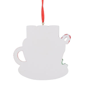 Personalized Christmas Gift for Family 6 Marshmallo Mug