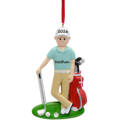Top Sports Ornaments